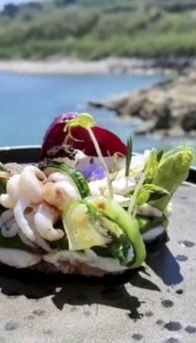 Gli Ostinati Restaurant - Trabocco Mucchiola - Menù